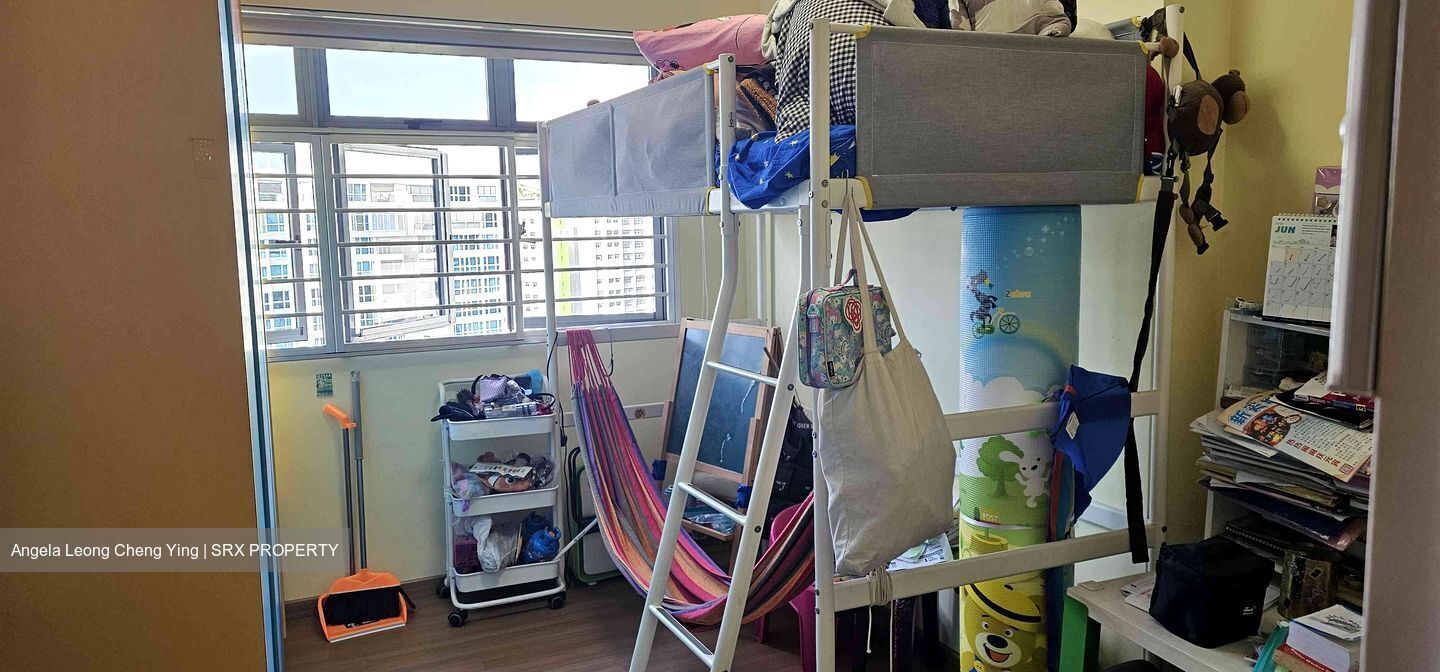 Blk 622A Tampines Greenverge (Tampines), HDB 5 Rooms #595027201